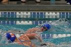 Swimming vs CGA  Wheaton College Swimming & Diving vs Coast Guard Academy. - Photo By: KEITH NORDSTROM : Wheaton, Swimming, diving